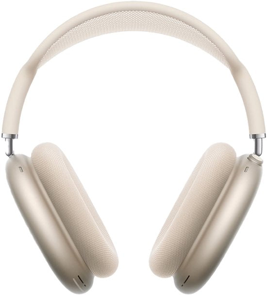 Apple AirPods Max - Draadloze Bluetooth Koptelefoon - USB-C - Beige