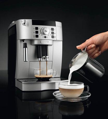 De'Longhi Magnifica S - ECAM22.110.SB - Volautomatische espressomachine - Zilver