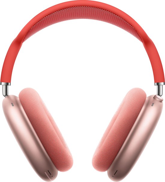 Apple AirPods Max - Draadloze Bluetooth Koptelefoon - Lightning - Roze