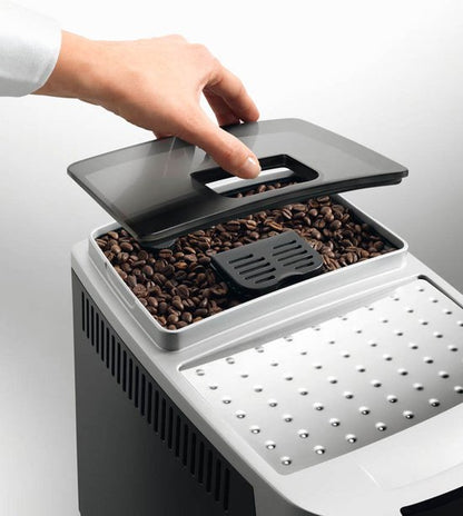 De'Longhi Magnifica S - ECAM22.110.SB - Volautomatische espressomachine - Zilver