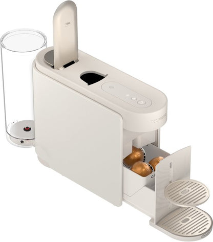 De'Longhi Nespresso Vertuo Up ENV200.W - Koffiecupmachine - 1.4 L - Snel opgewarmd - Wit