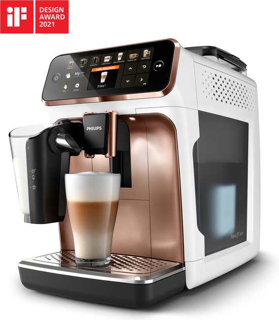 Philips EP5443/70 - Volautomatische espressomachine - 1,8 l