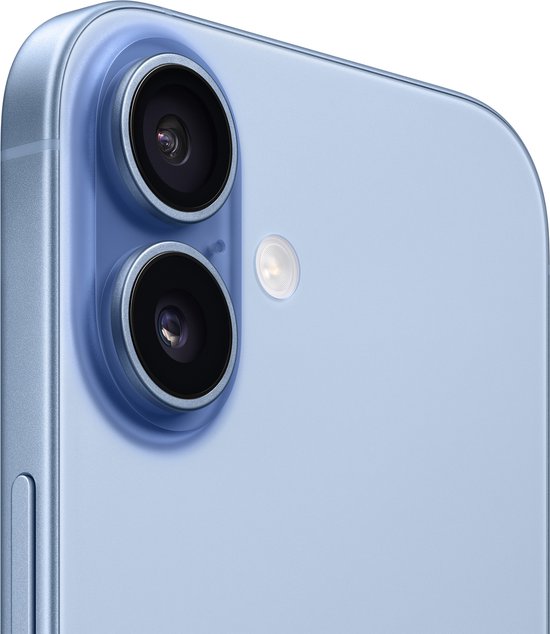 Apple iPhone 17 - 256GB - Mist Blue