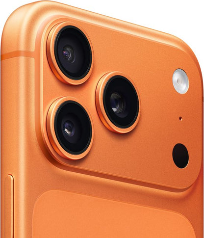 Apple iPhone 17 Pro - 256GB - Cosmic Orange