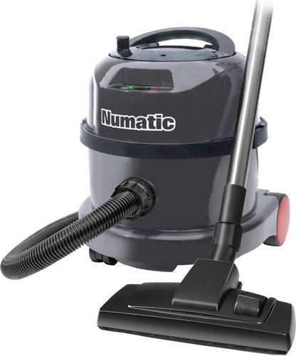 Numatic stofzuiger PPR240 - Stofzuiger met zak - Graphite