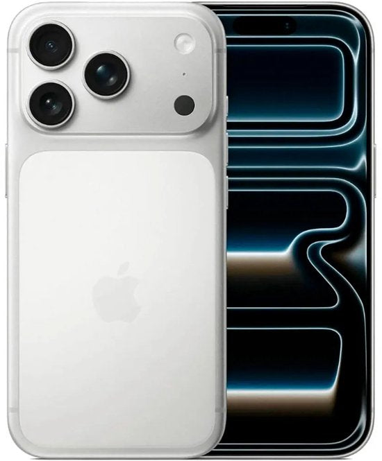 Apple iPhone 17 Pro - 256GB - Silver