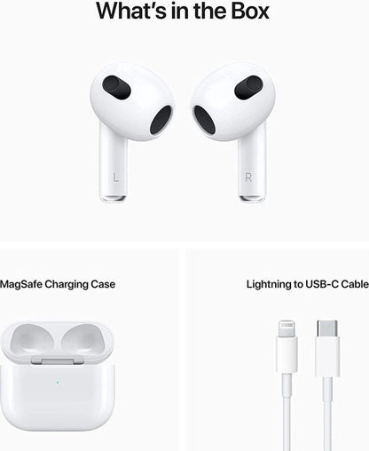 Apple AirPods 3 - met MagSafe oplaadcase