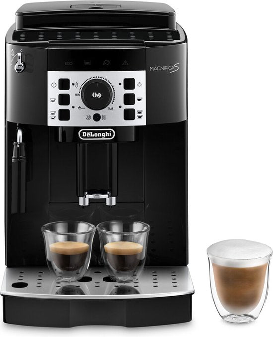 De'Longhi Magnifica S ECAM20.110.B - Volautomatische espressomachine - Zwart - Koffiemachine met bonen