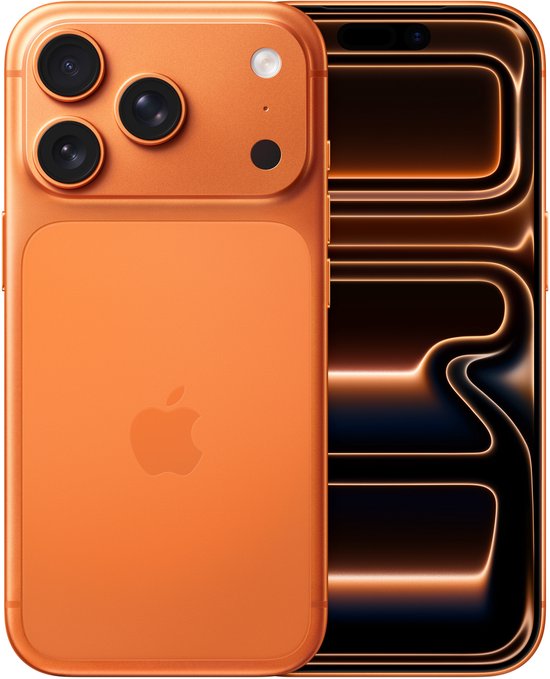 Apple iPhone 17 Pro - 256GB - Cosmic Orange