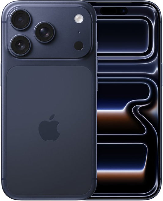 Apple iPhone 17 Pro - 256GB - Deep Blue