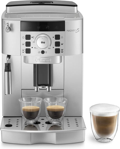 De'Longhi Magnifica S - ECAM22.110.SB - Volautomatische espressomachine - Zilver