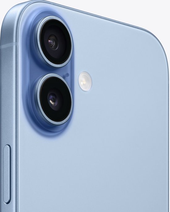 Apple iPhone 17 - 256GB - Mist Blue