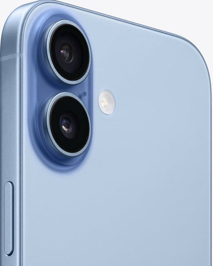 Apple iPhone 17 - 256GB - Mist Blue