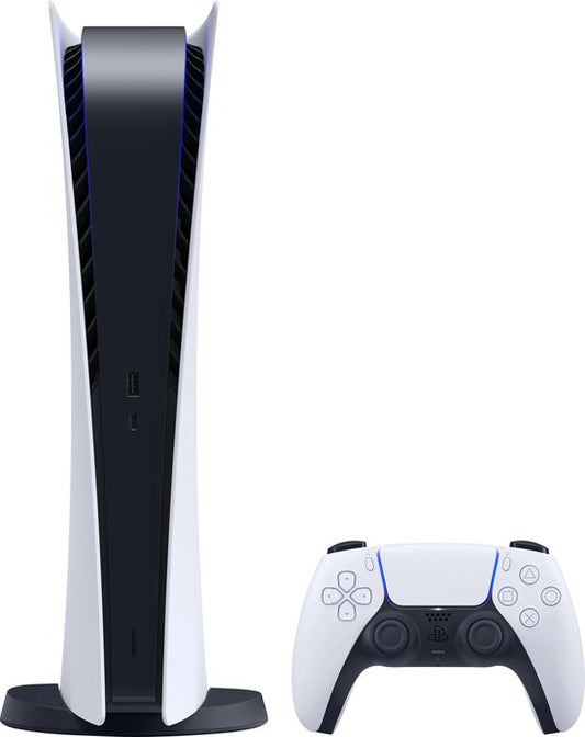 PlayStation 5 Digital Edition - Slim