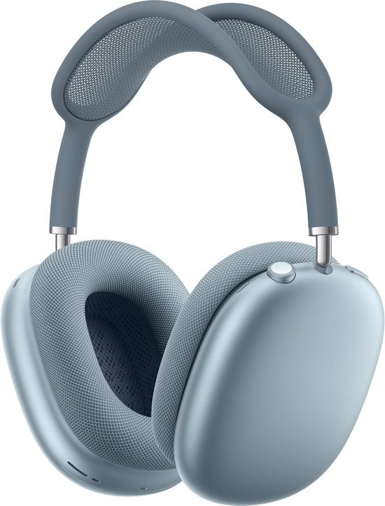 Apple – AirPods Max 2 – Draadloze hoofdtelefoon – USB-C – blauw