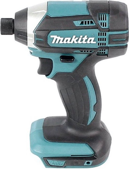 Makita DLX2131TJ 18V Li-Ion Combiset - Accuboormachine met klopfunctie (DHP482) & Slagschroevendraaier (DTD152) (2x 5.0Ah Accu) in Mbox