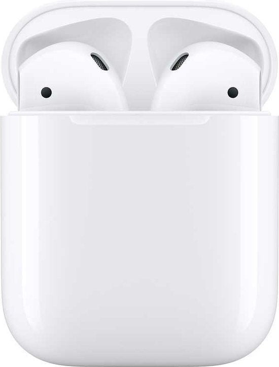 Apple AirPods 2 - met reguliere lightning oplaadcase