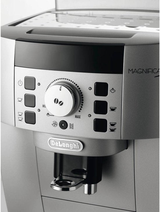 De'Longhi Magnifica S - ECAM22.110.SB - Volautomatische espressomachine - Zilver