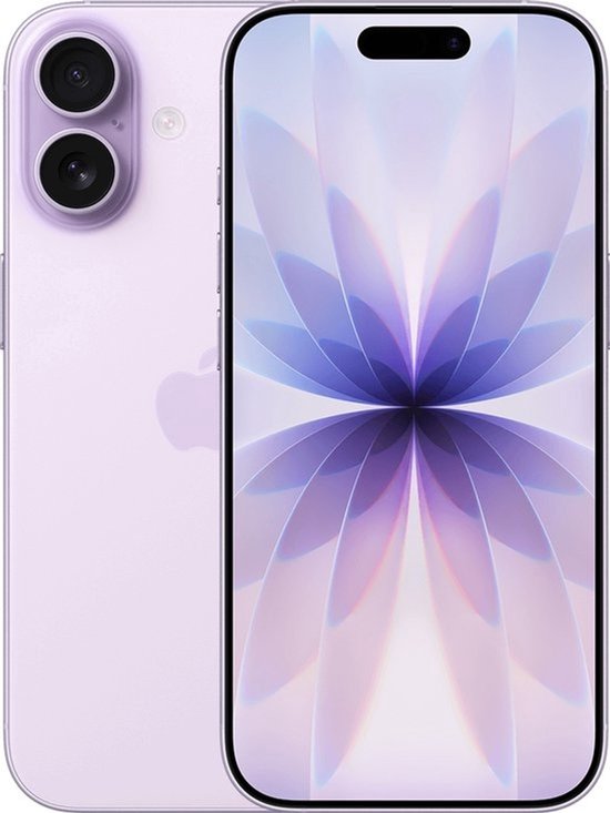 Apple iPhone 17 - 256GB - Lavender
