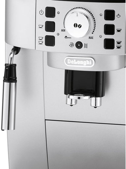 De'Longhi Magnifica S - ECAM22.110.SB - Volautomatische espressomachine - Zilver