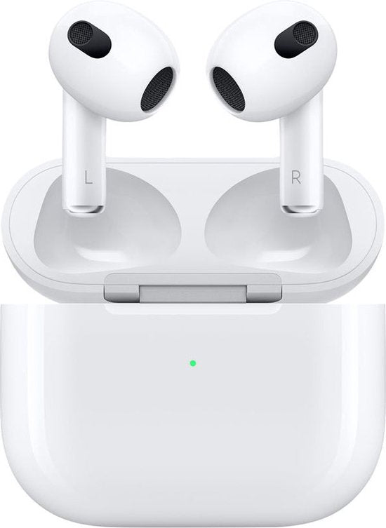 Apple AirPods 3 - met MagSafe oplaadcase