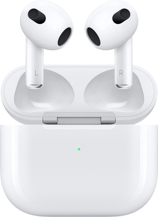 Apple AirPods 3 - met reguliere oplaadcase