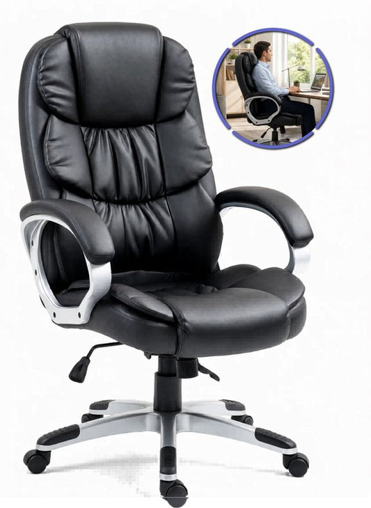 Ergonomische Bureaustoel - Bureaustoelen voor Volwassenen - Office Gaming Chair - Computer Game Gaming Stoel