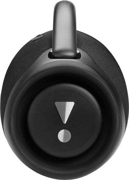 JBL Boombox 3 WiFi - Draagbare WiFi & Bluetooth Speaker - Waterdicht (IP67) - 24 uur batterij - JBL Original Pro Sound - AirPlay, Chromecast & Multiroom - Zwart