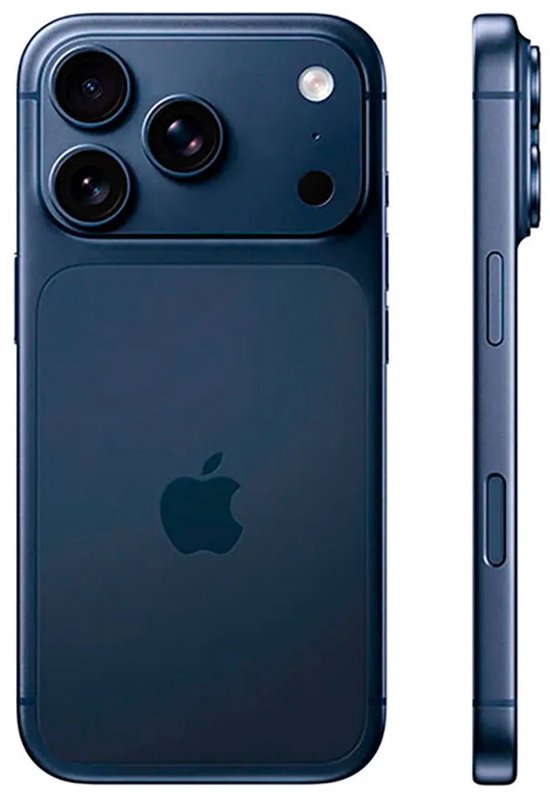 Apple iPhone 17 Pro - 256GB - Deep Blue