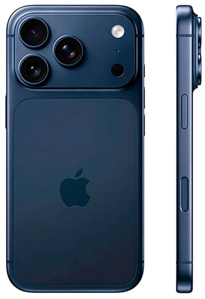 Apple iPhone 17 Pro - 256GB - Deep Blue
