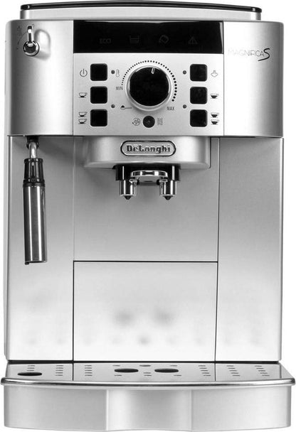 De'Longhi Magnifica S - ECAM22.110.SB - Volautomatische espressomachine - Zilver