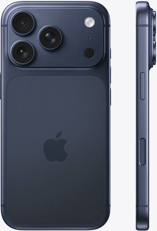Apple iPhone 17 Pro - 256GB - Deep Blue