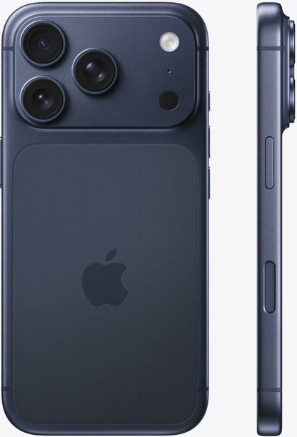 Apple iPhone 17 Pro - 256GB - Deep Blue