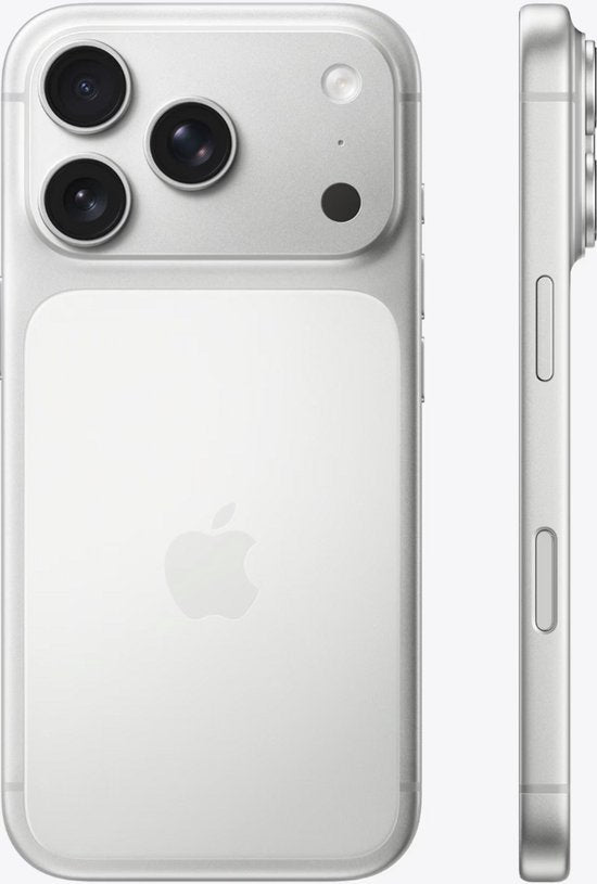 Apple iPhone 17 Pro - 256GB - Silver