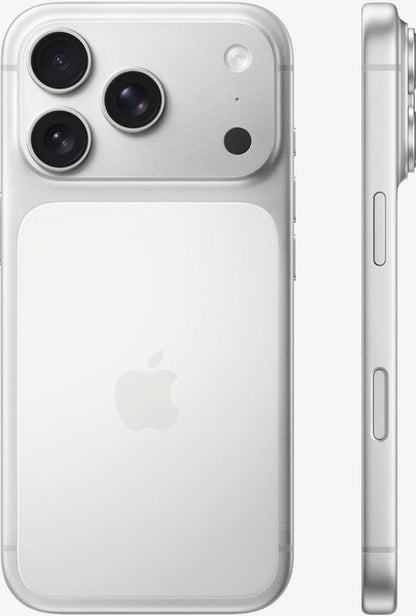 Apple iPhone 17 Pro - 256GB - Silver