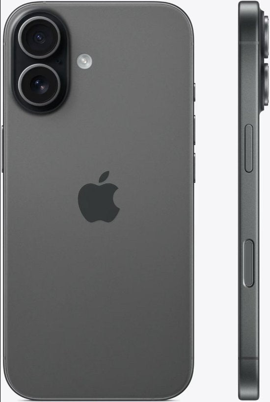 Apple iPhone 17 - 256GB - Black