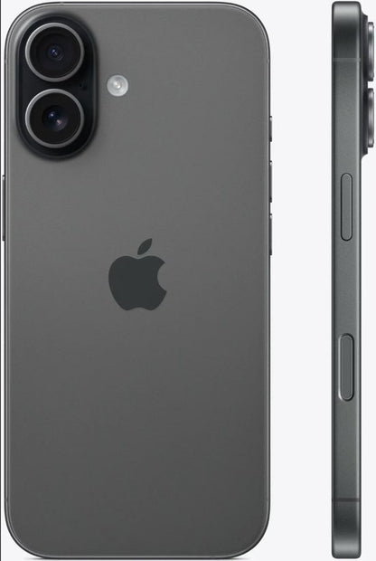 Apple iPhone 17 - 256GB - Black