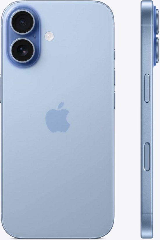 Apple iPhone 17 - 256GB - Mist Blue