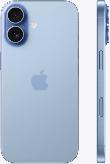 Apple iPhone 17 - 256GB - Mist Blue