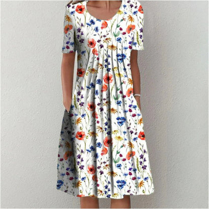 Gigi™ – Jurk met Buikbedekking