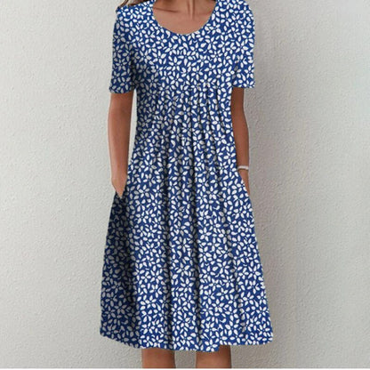 Gigi™ – Jurk met Buikbedekking