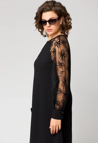 Edyth™ Elegante Kantjurk