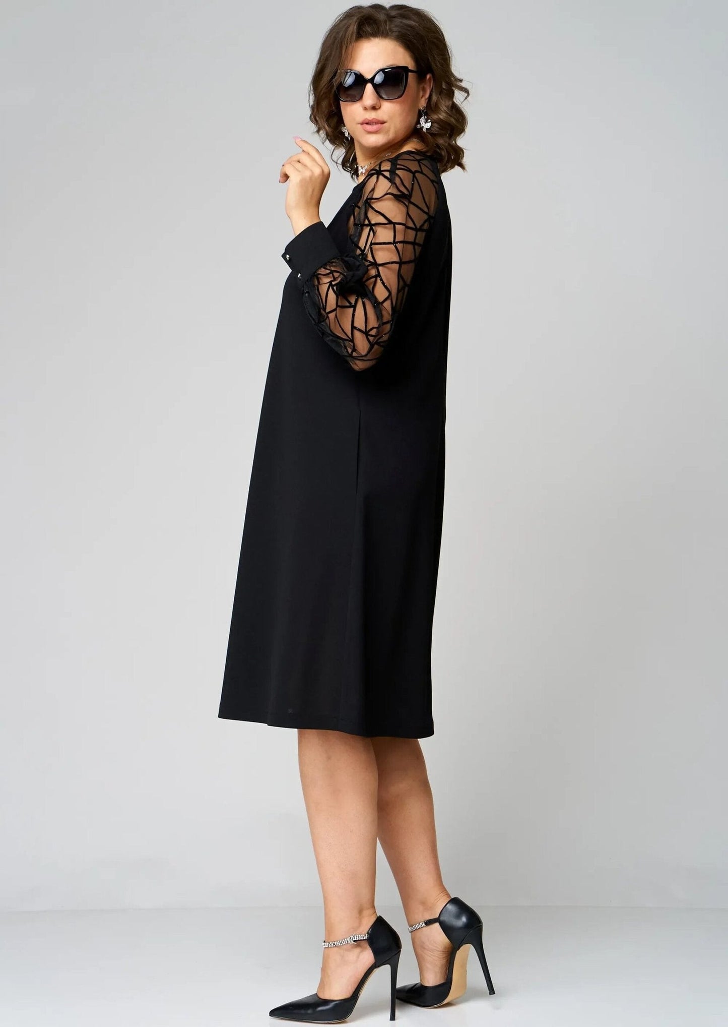 Darcy™ Elegante Tuniek Jurk