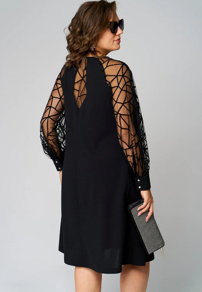 Darcy™ Elegante Tuniek Jurk