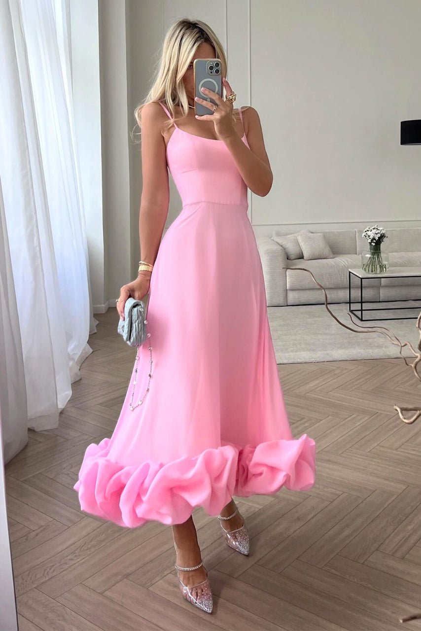 Blaire | Elegante en vloeiende jurk