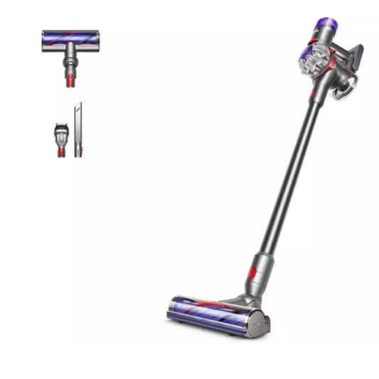 DYSON V8 Silver/Nickel 2023