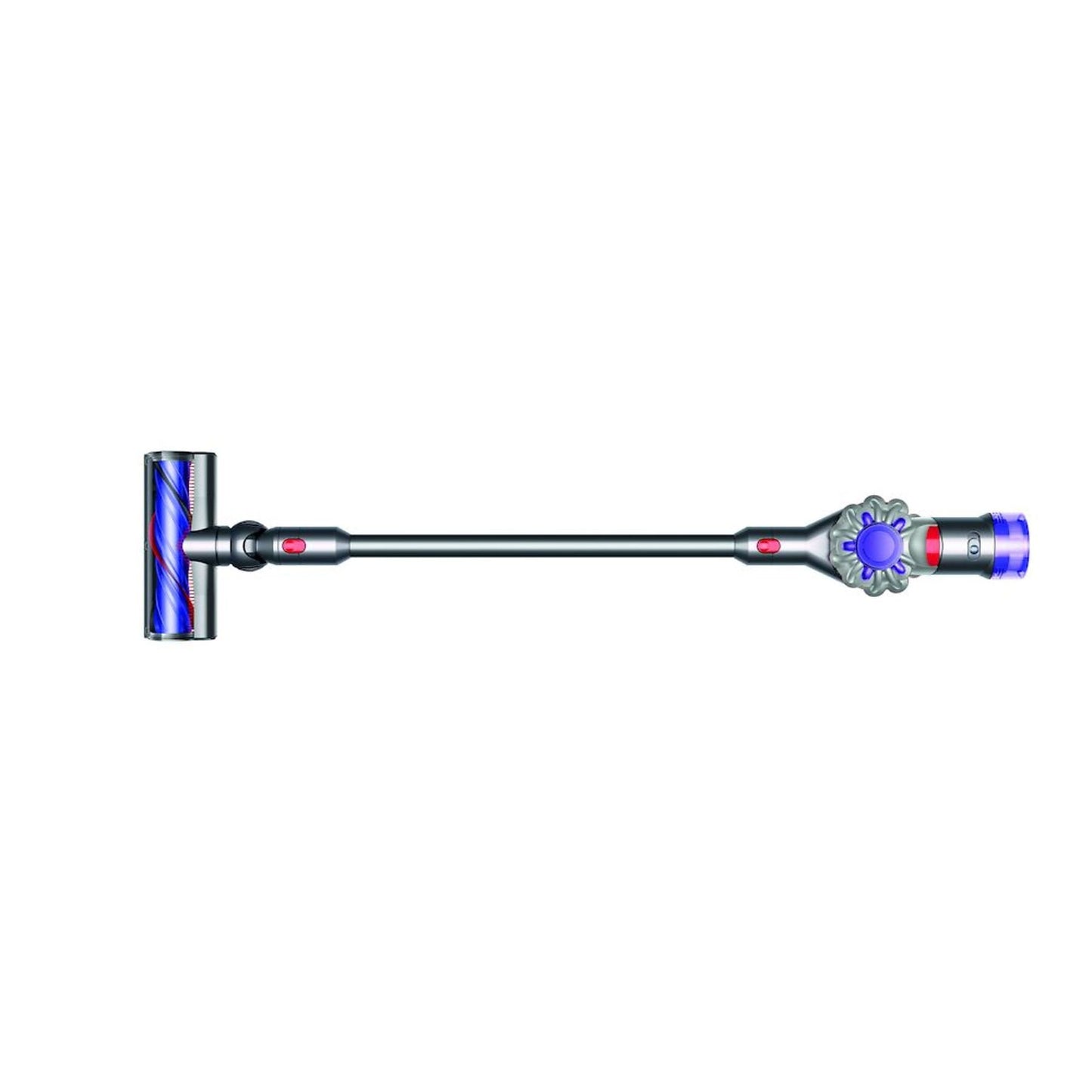 DYSON V8 Silver/Nickel 2023
