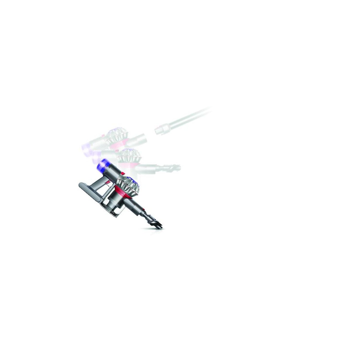 DYSON V8 Silver/Nickel 2023