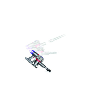 DYSON V8 Silver/Nickel 2023