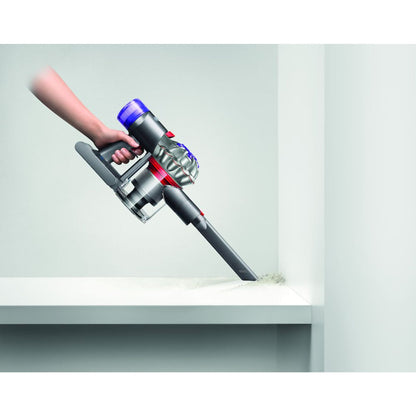 DYSON V8 Silver/Nickel 2023
